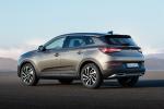 Opel Grandland X Turbo 2017 года